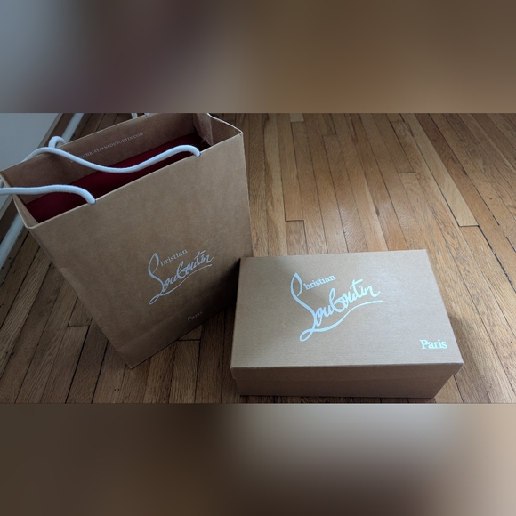 Christian Louboutin Spikey Stiletto Heels Size 39 main image 2